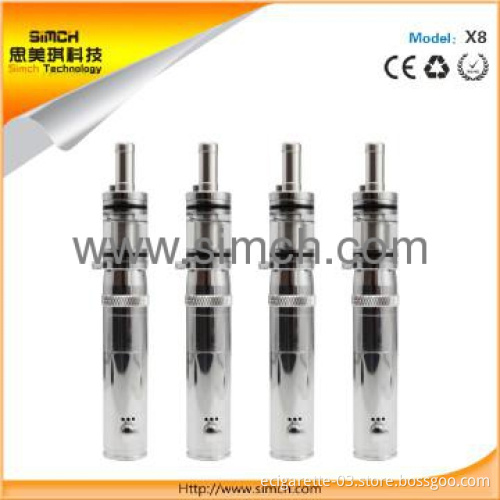 NEW version of Rebuildable Atomizer X8